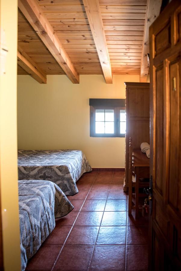 Hospedaje Rural Casa Parri Poveda de la Sierra Extérieur photo