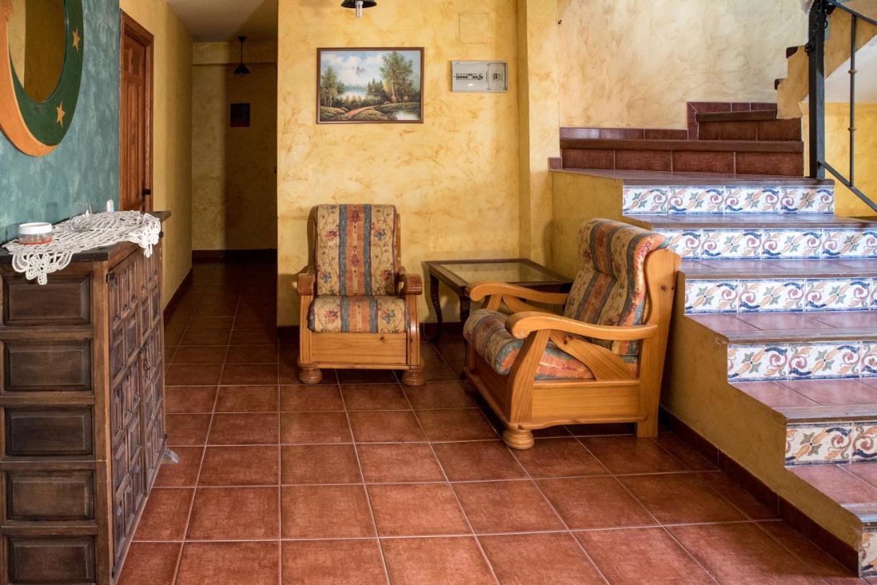 Hospedaje Rural Casa Parri Poveda de la Sierra Extérieur photo
