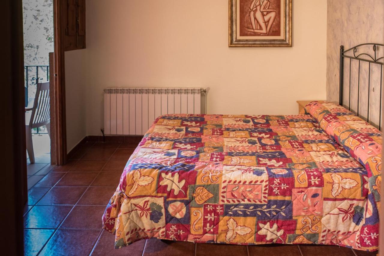 Hospedaje Rural Casa Parri Poveda de la Sierra Extérieur photo