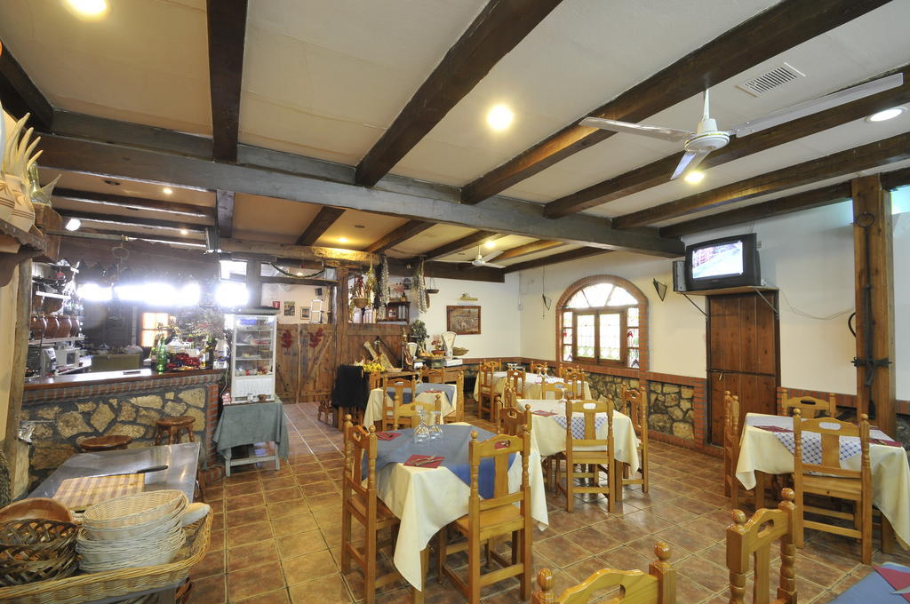 Hospedaje Rural Casa Parri Poveda de la Sierra Extérieur photo